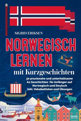 Norwegisch lernen mit Kurzgeschichten