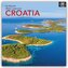Croatia - Kroatien 2026- 16-Monatskalender
