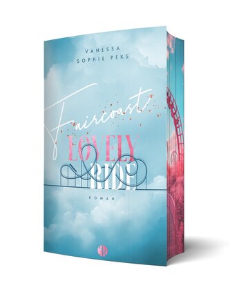 Faircoast: Lovely Ride | Aufwendig gestaltete Ausgabe mit Farbschnitt - das integrierte Page Overlay ist limitiert nur in der er