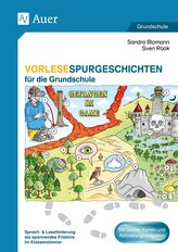 Vorlesespurgeschichten für die Grundschule