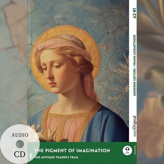 The Pigment of Imagination - Englische Krimi-Lektüre A2-B1 (+ Audio-CD), m. 1 Audio, m. 1 Audio, 1 Audio-CD