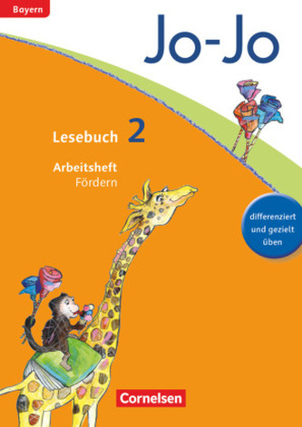 2. Jahrgangsstufe, Arbeitsheft Fördern