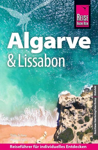 Reise Know-How Reiseführer Algarve und Lissabon