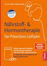 Nährstoff- & Hormontherapie - Der Präventions-Leitfaden