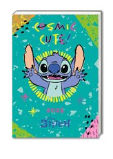 Disney Lilo und Stitch - A5-Tischkalender 2026