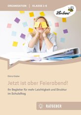 Jetzt ist aber Feierabend