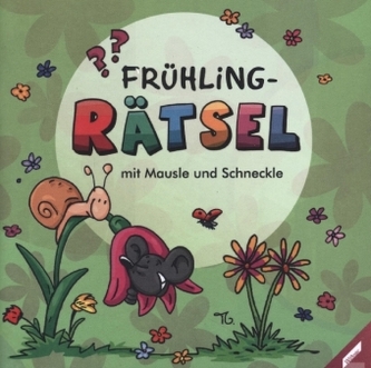 Frühling-Rätsel