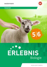 Erlebnis Biologie - Ausgabe 2025 für Baden-Württemberg