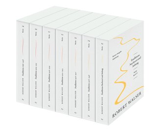 Werke. Berner Ausgabe, 7 Teile