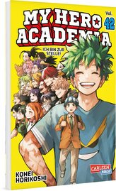 My Hero Academia 42