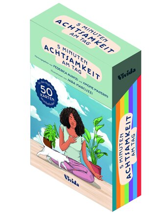 5 Minuten Achtsamkeit am Tag