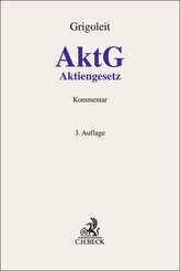 Aktiengesetz. AktG