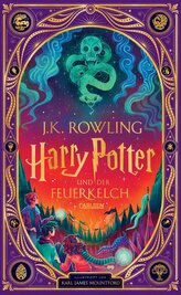 Harry Potter und der Feuerkelch (Papierkunst-Edition mit 3D-Aufklapp-Elementen 4)