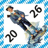 Turmschreiber Tageskalender 2026