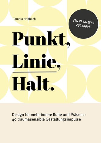Punkt, Linie, Halt.