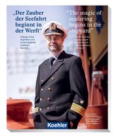 Der Zauber der Seefahrt beginnt in der Werft - The magic of seafaring begins in the shipyard