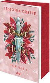 To Carve a Fae Heart - Fair Isle 1