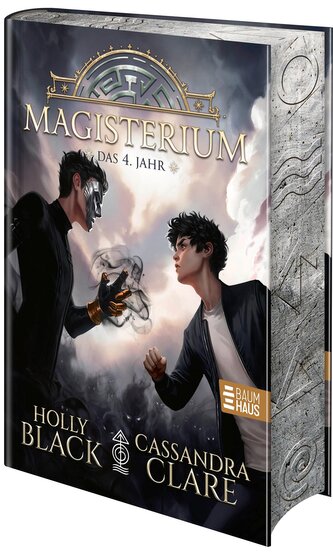 Magisterium - Das 4. Jahr