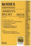 KODEX Arbeitsrecht 2025/26