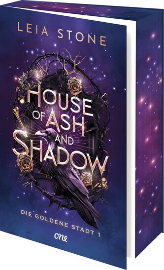 House of Ash and Shadow - Die goldene Stadt 1