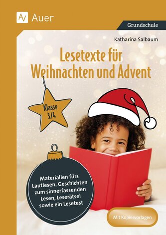 Lesetexte für Weihnachten und Advent 3/4