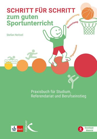 Schritt für Schritt zum guten Sportunterricht