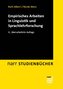 Empirisches Arbeiten in Linguistik und Sprachlehrforschung