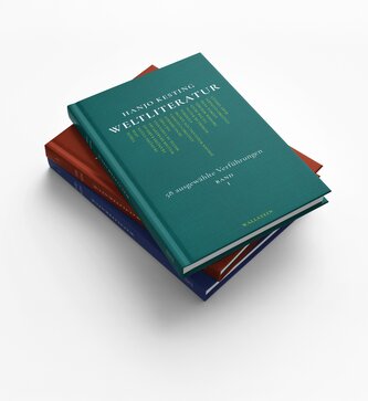 Weltliteratur, 3 Teile