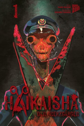 Haikaisha - Der Grenzgänger 1