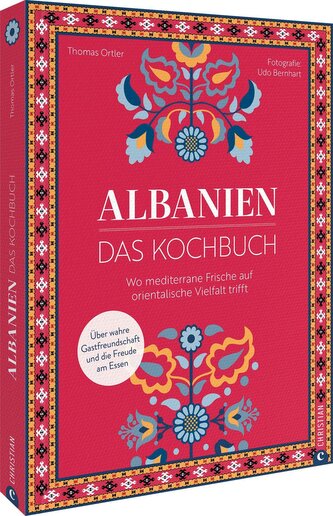 Albanien. Das Kochbuch