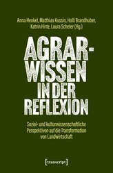 Agrarwissen in der Reflexion