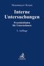 Interne Untersuchungen