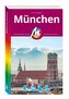 MICHAEL MÜLLER REISEFÜHRER München, m. 1 Karte