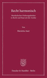 Recht harmonisch