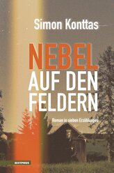 Nebel auf den Feldern