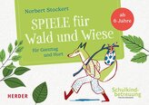 Spiele für Wald und Wiese