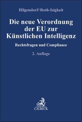 Die neue Verordnung der EU zur Künstlichen Intelligenz