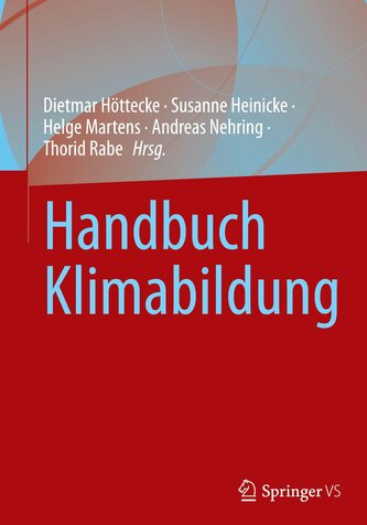 Handbuch Klimabildung