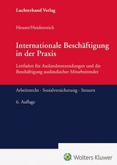 Internationale Beschäftigung in der Praxis