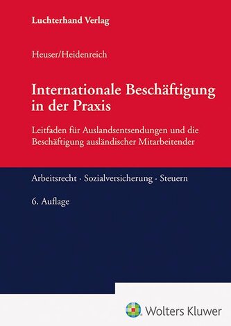 Internationale Beschäftigung in der Praxis