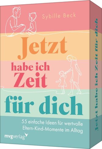 Jetzt habe ich Zeit für dich