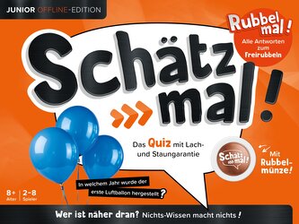 Schätz mal! Junior Offline-Edition