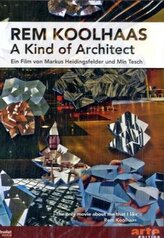 Rem Koolhaas: A Kind of Architect, 1 DVD