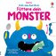 Dreh-das-Rad-Buch: Füttere dein Monster
