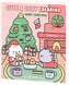 Cute & Cozy Coloring - Merry Christmas