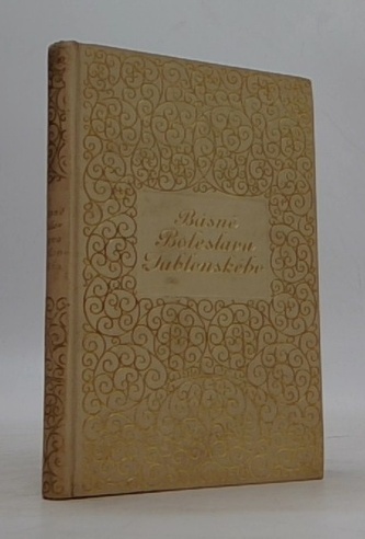 Vybrané spisy Boleslava Jablonského - Písně milosti