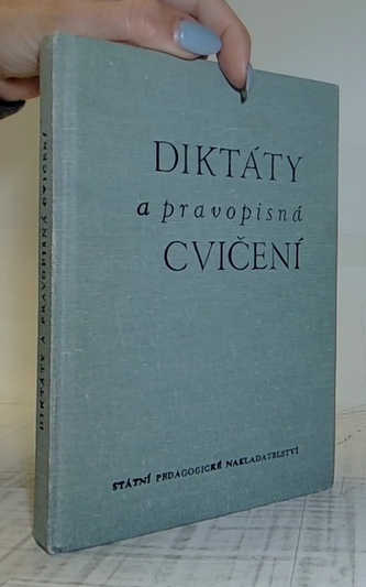 Diktáty a pravopisná cvičení