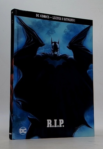 DC Comics - Legenda o Batmanovi 016: R.I.P.