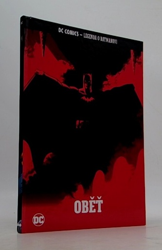 DC Comics - Legenda o Batmanovi 017: Oběť