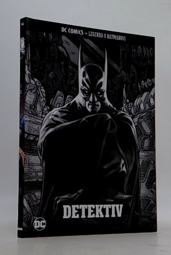 DC Comics - Legenda o Batmanovi 011: Detektiv